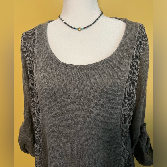 Cherish Tunic - light knit - OS - Picture 7 of 15